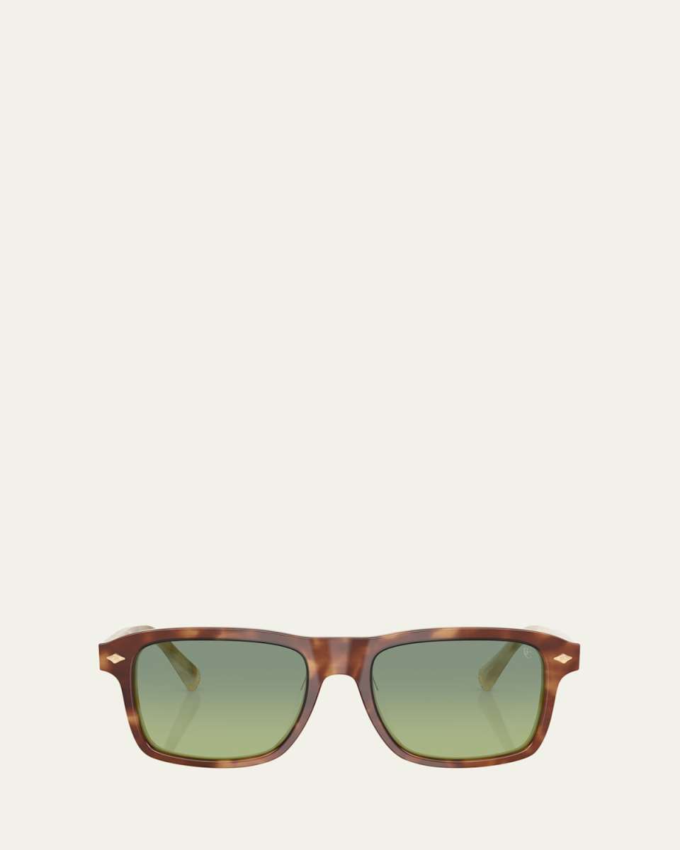 0BC4014S Square Acetate Sunglasses